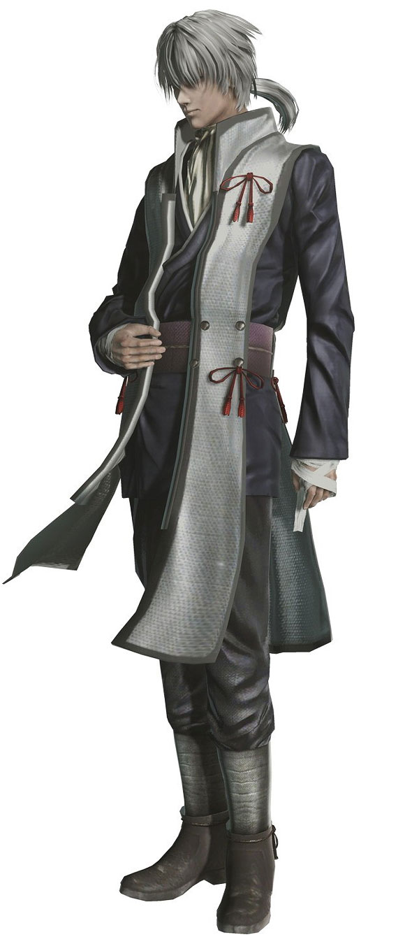 Sullivan Art from Resonance of Fate
