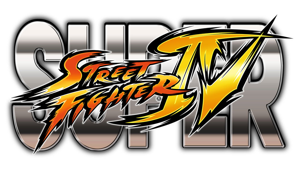 Super Street Fighter IV Logo