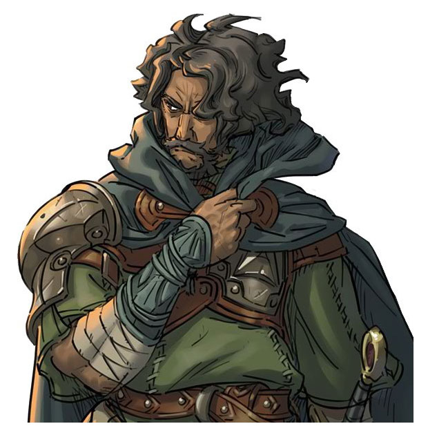 Eldore Artwork from White Knight Chronicles