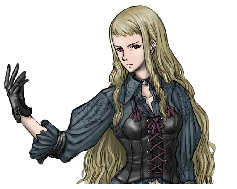 Kara Art from White Knight Chronicles