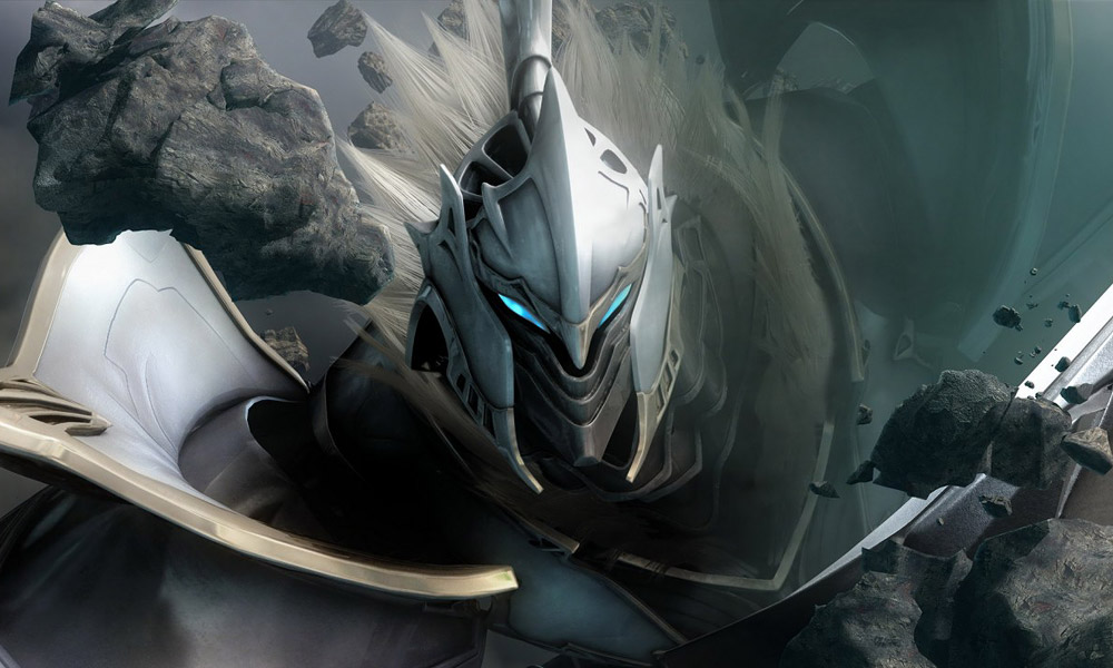 Promotional Art from White Knight Chronicles