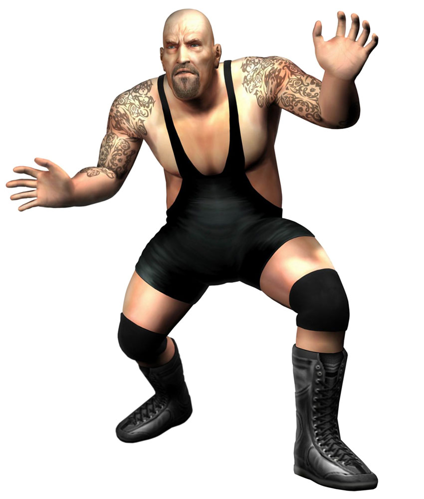 Daniel Feldman Art from Yakuza