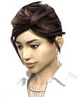 Reina - Portrait