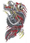 Dragon Tattoo