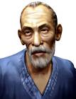 Utabori - Portrait