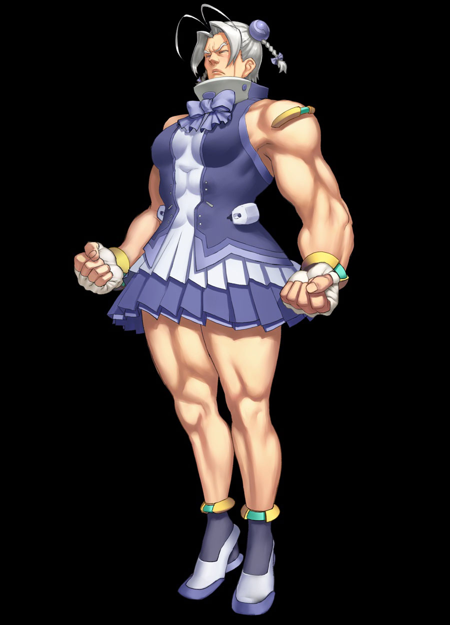 Mute Art from Ar tonelico Qoga: Knell of Ar Ciel