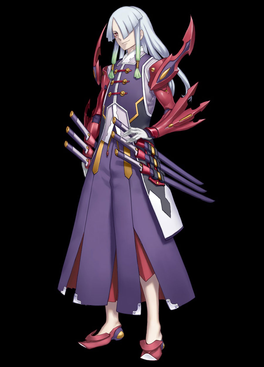 Rufan Art from Ar tonelico Qoga: Knell of Ar Ciel