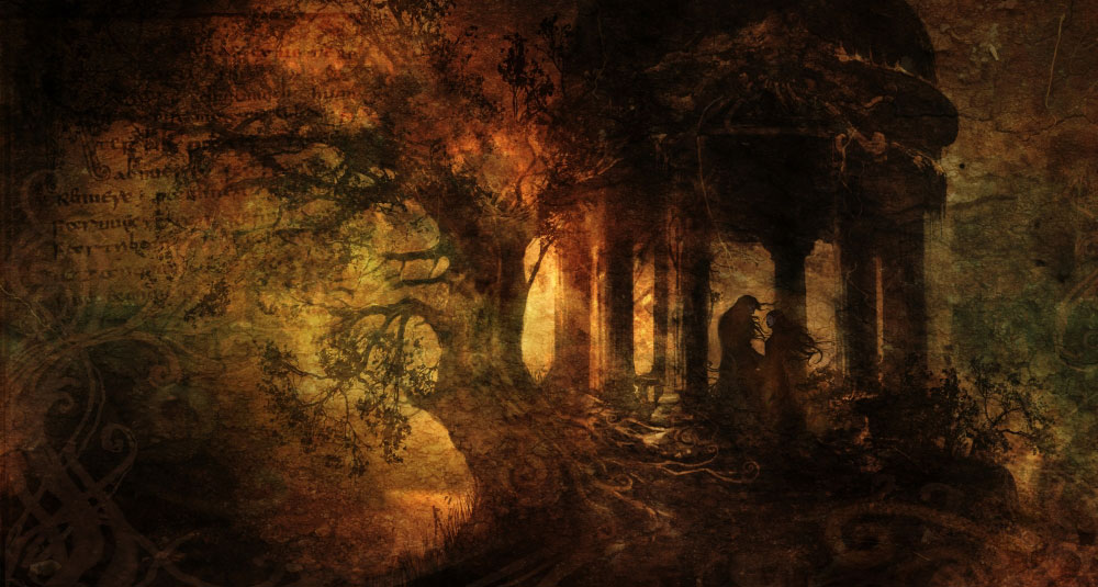 Promotional Art from Castlevania: Lords of Shadow