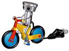 Chibi-Robo & Bike