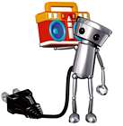 Chibi-Robo & Boom Box