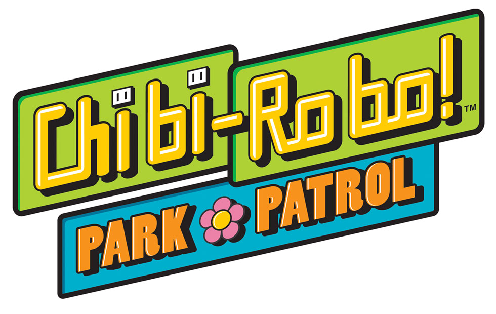 Chibi-Robo!: Park Patrol Logo