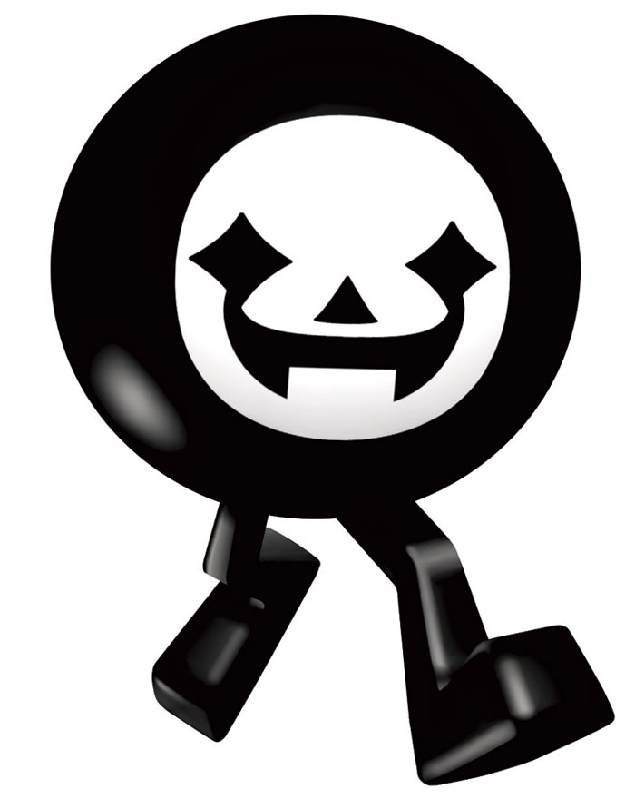 Smogling Art from Chibi-Robo!: Park Patrol