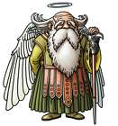 Apus Major (Elder Omui in Japan)