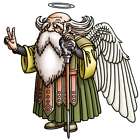 Apus Major (Elder Omui in Japan)