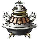 Krak Pot (Kamael in Japan)