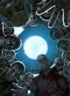 Zombies Promo Illustration