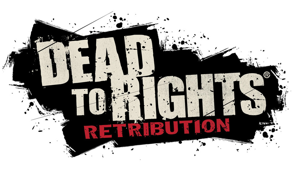 Dead to Rights: Retribution Logo