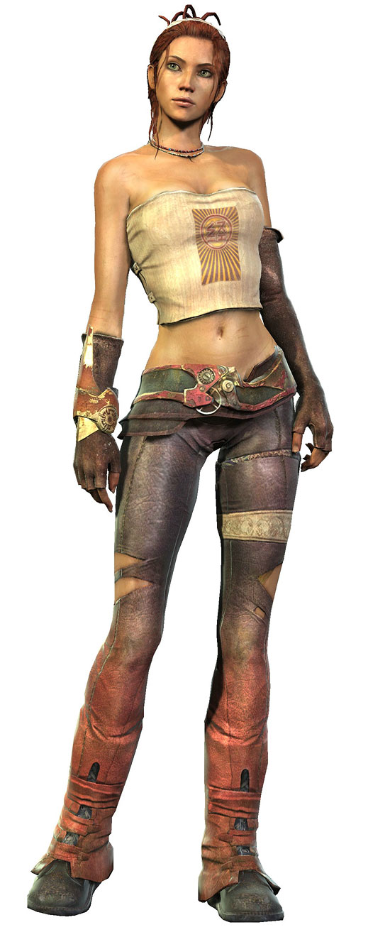 Trip Render from Enslaved: Odyssey to the West