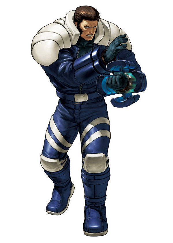 Maxima Art from King of Fighters XIII