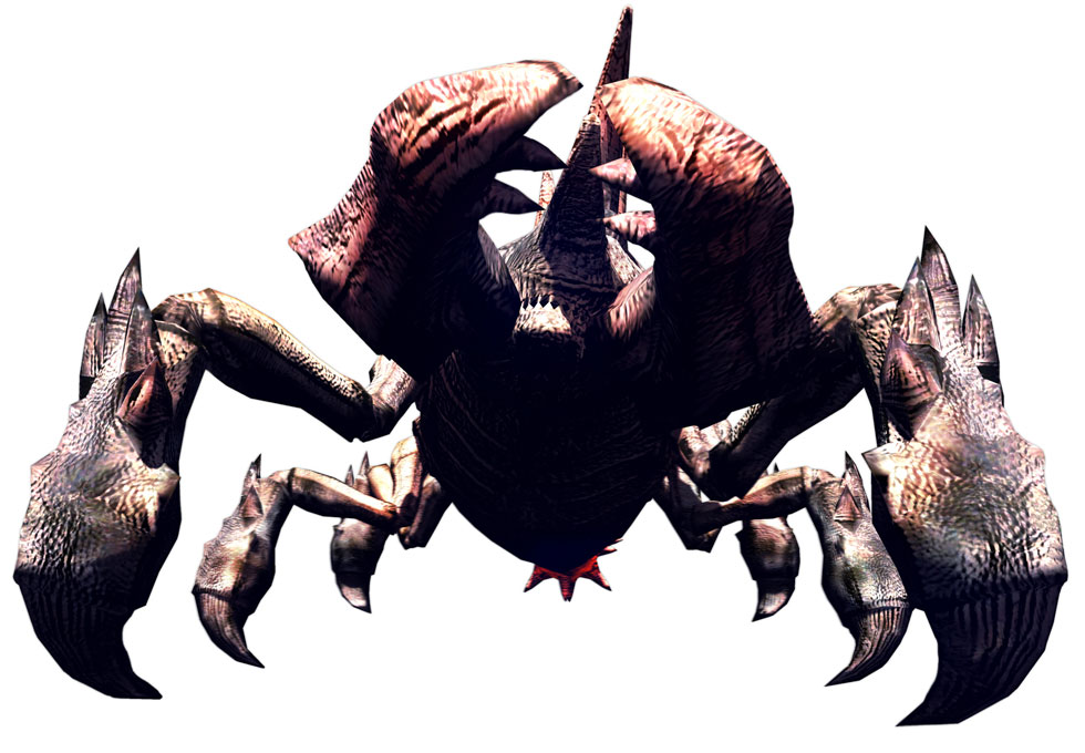 Godon Art from Lost Planet: Extreme Condition