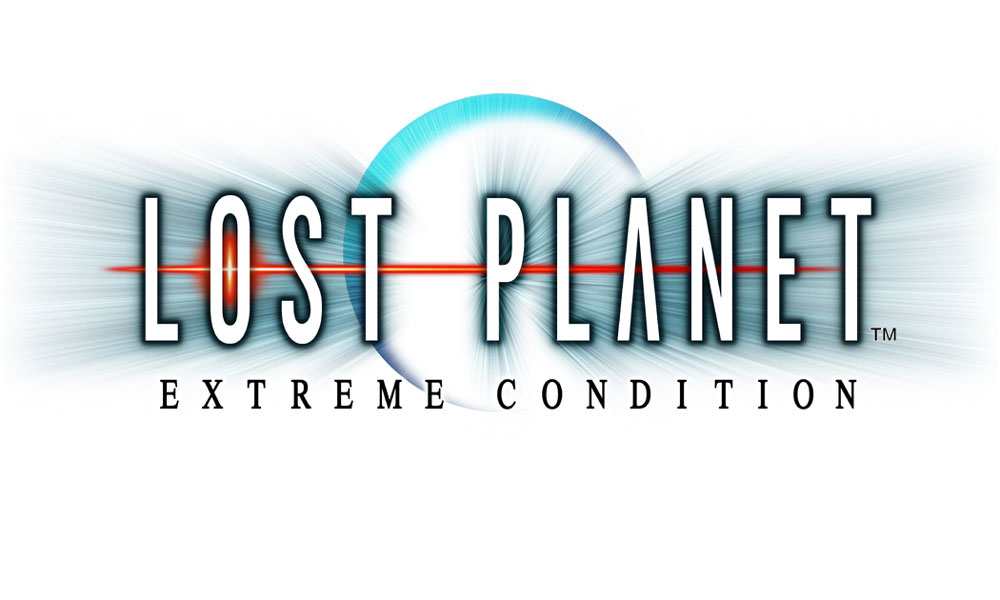 Lost Planet: Extreme Condition Logo