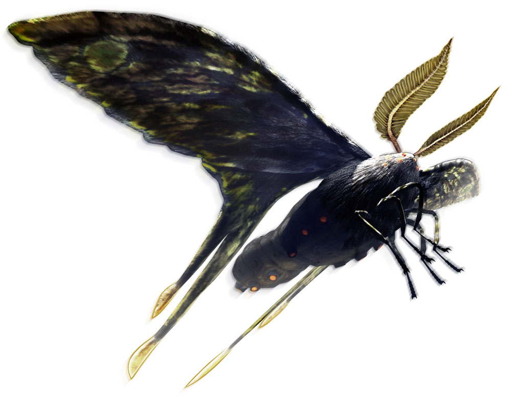 Windega Art from Lost Planet: Extreme Condition