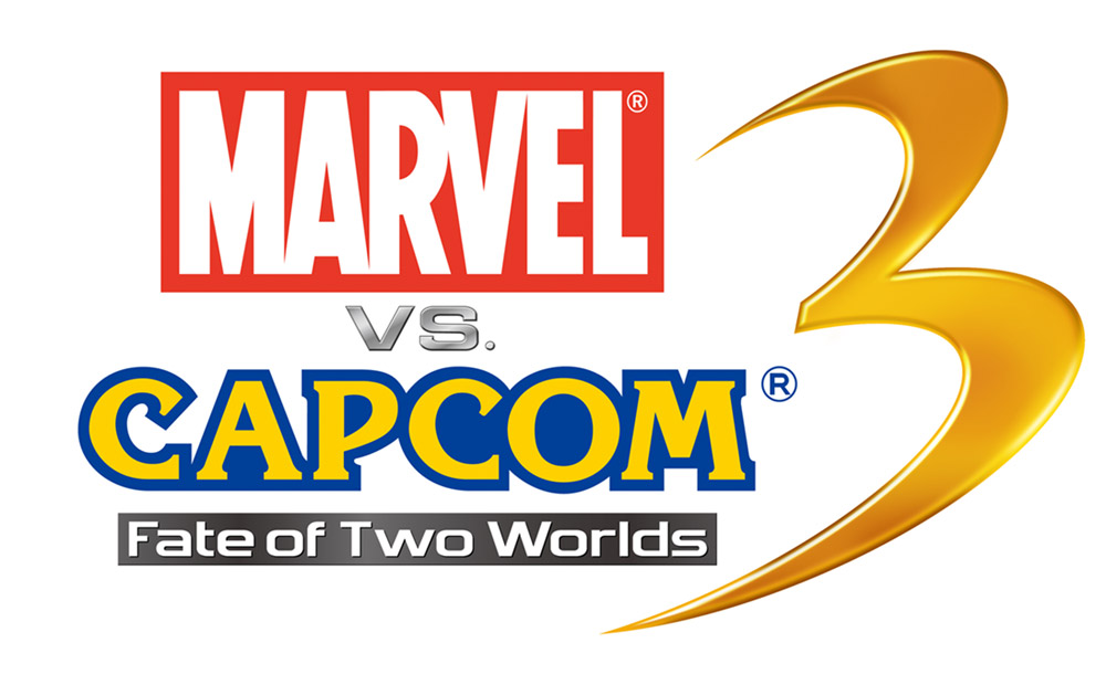 Marvel vs. Capcom 3 Logo