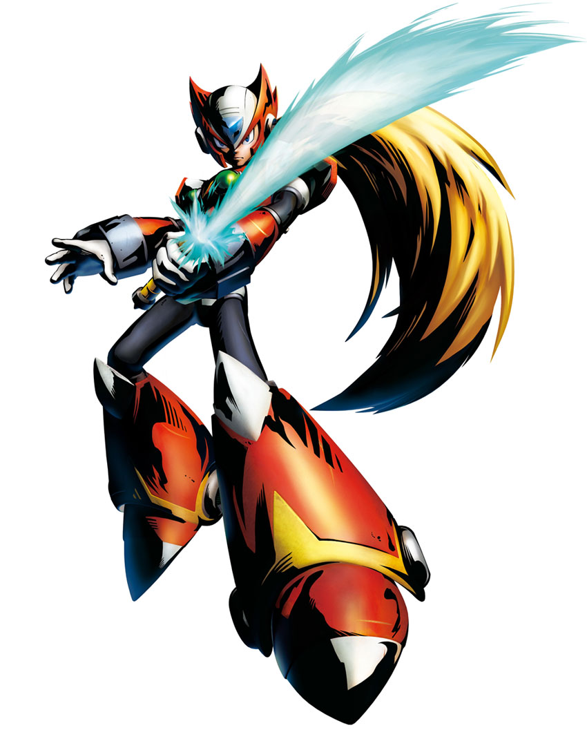 Zero Art from Marvel vs. Capcom 3