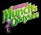 Oddworld: Munch's Oddysee Logo