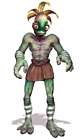 Mudokon Poser