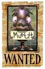 Munch Wanted Poster