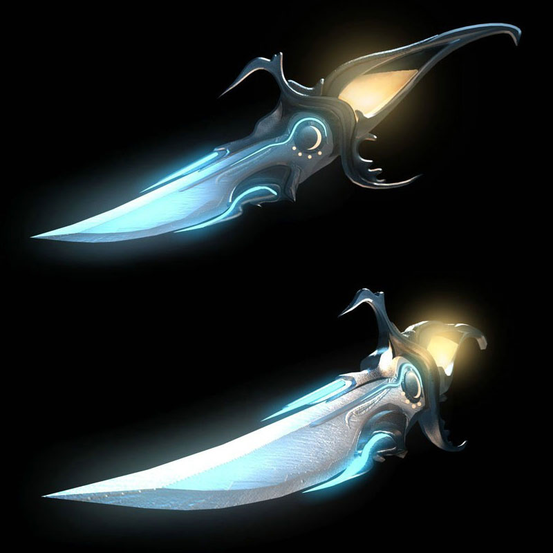 Dagger of Time Art from Prince of Persia: The Sands of Time