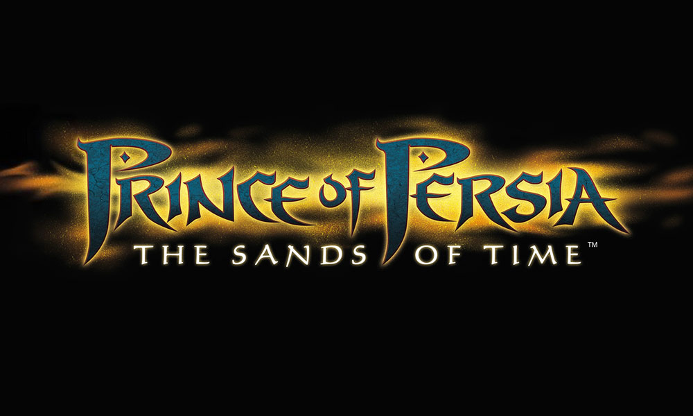 Prince of Persia: The Sands of Time Logo