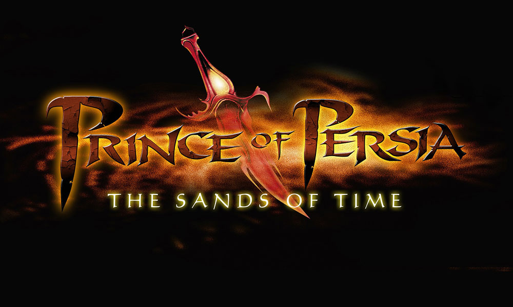 Prince of Persia: The Sands of Time Logo