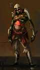 Red Sand Guard