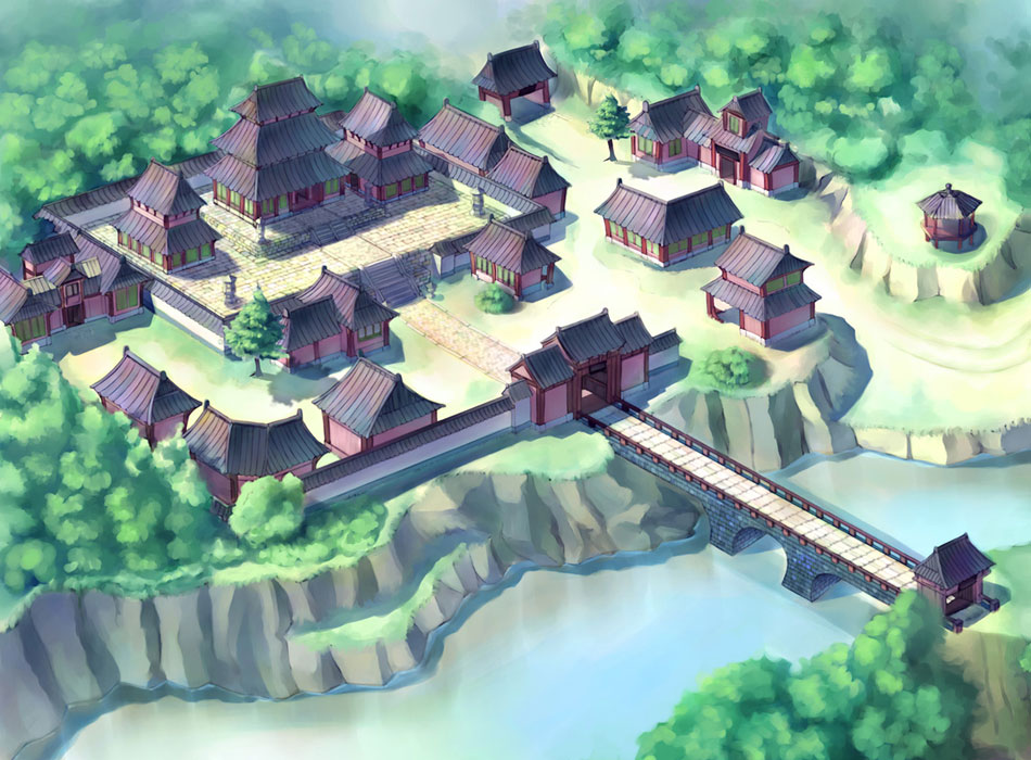 Payon Art from Ragnarok Online