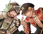 Knight & Priest