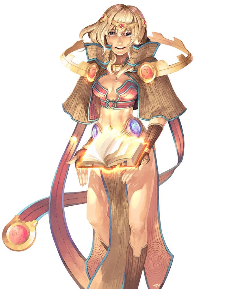 Sage Art from Ragnarok Online