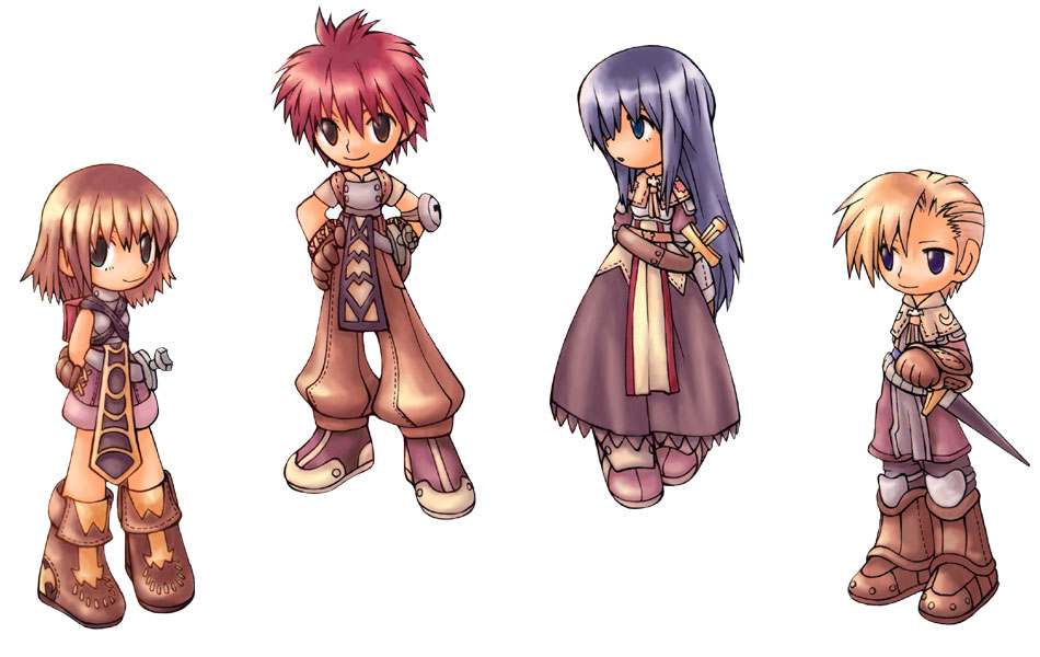  Art from Ragnarok Online