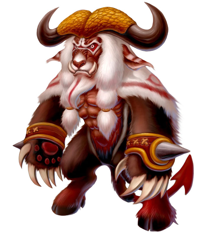 Behemoth Art from ROSE Online