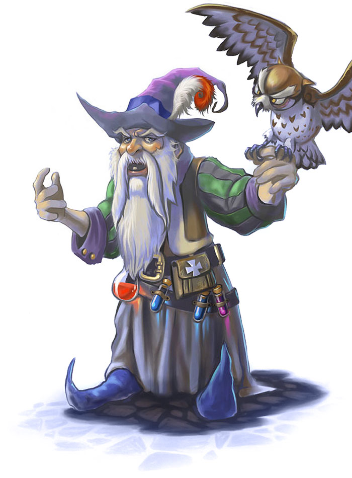 Chester Art from ROSE Online