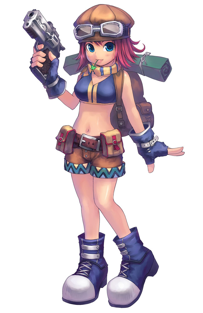 Dealer Art from ROSE Online