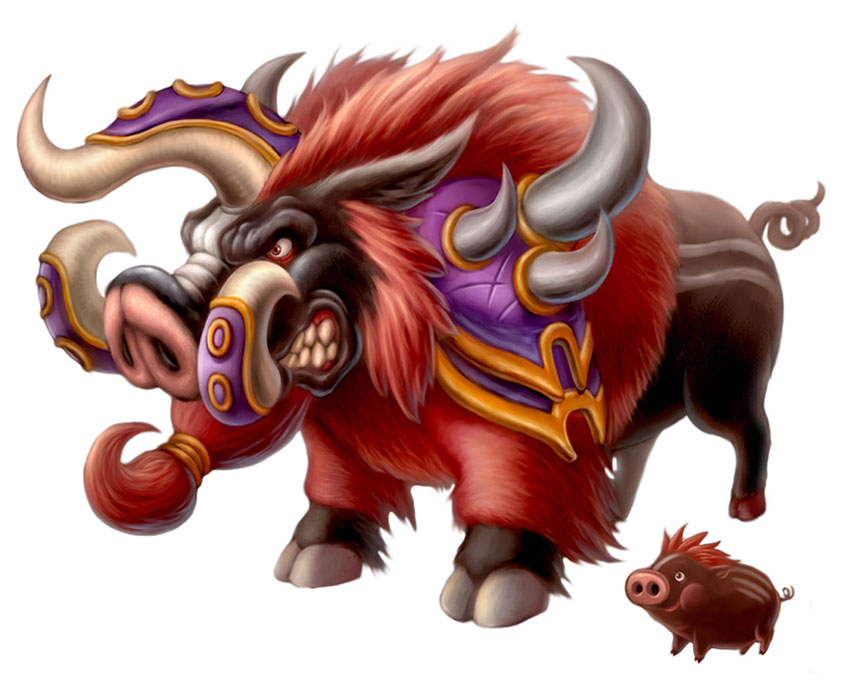 Dreadnaught Art from ROSE Online