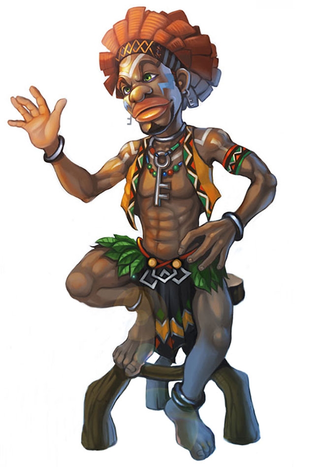 Dus Art from ROSE Online