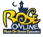 ROSE Online Logo