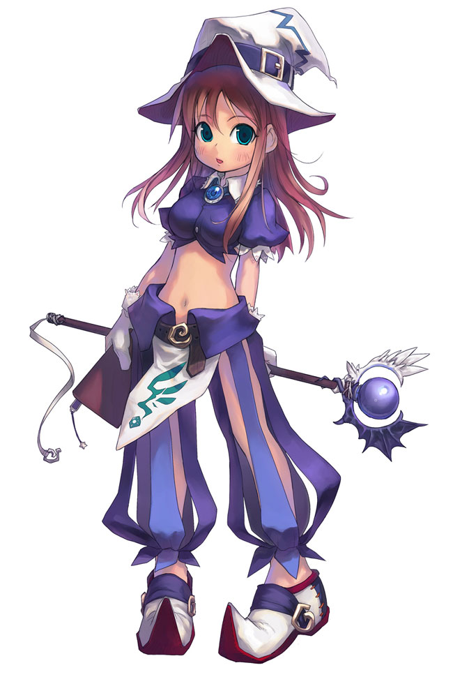 Muse Art from ROSE Online