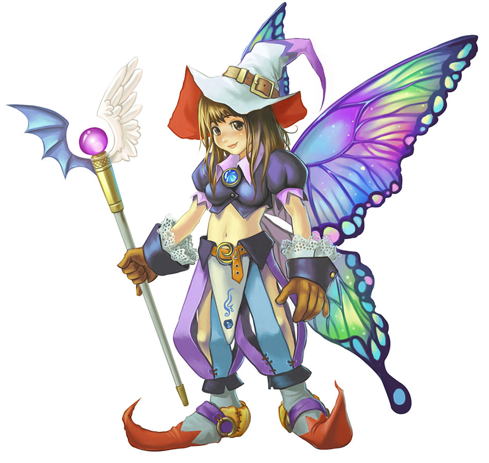 Muse Art from ROSE Online