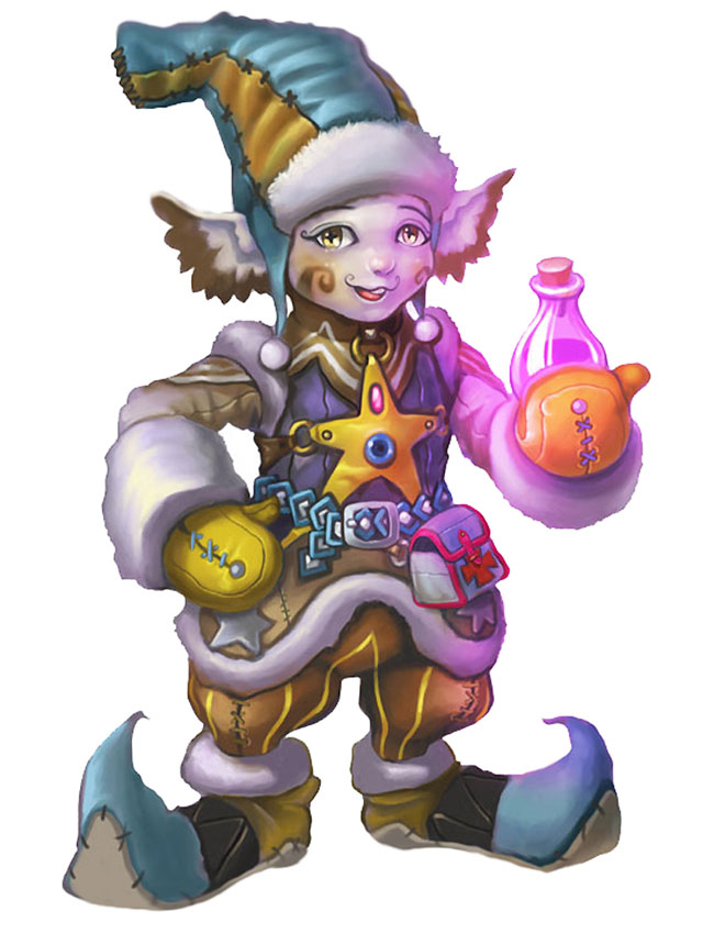 Pabel Art from ROSE Online