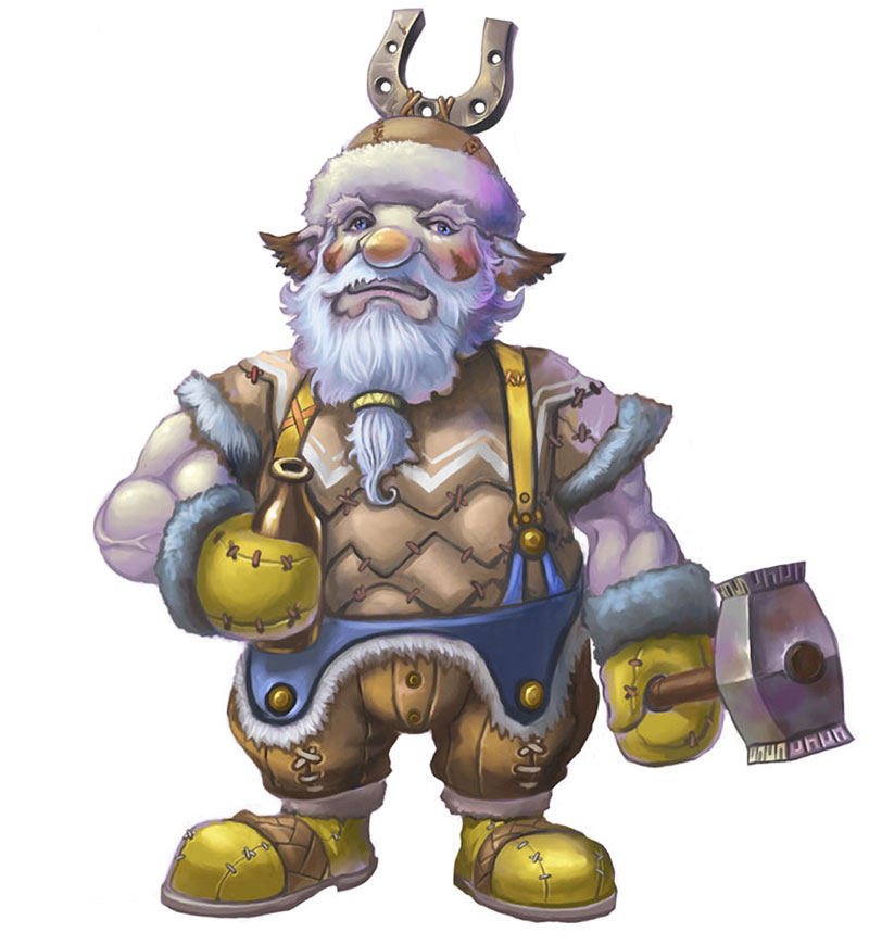 Pavrique Art from ROSE Online