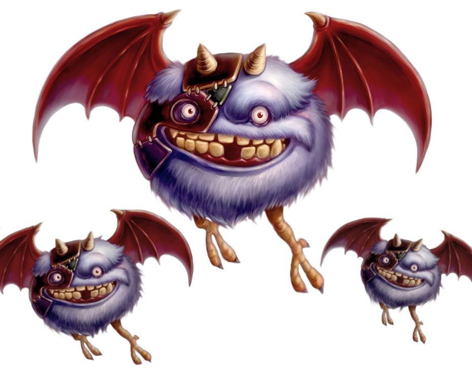 Slag Art from ROSE Online
